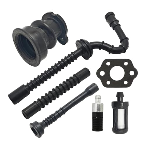 Ansaugstutzen Heizölfilter Impulsleitung for Stihl MS250 MS230 MS210 025 023 Kettensäge Ersatzteil von Fitaulip