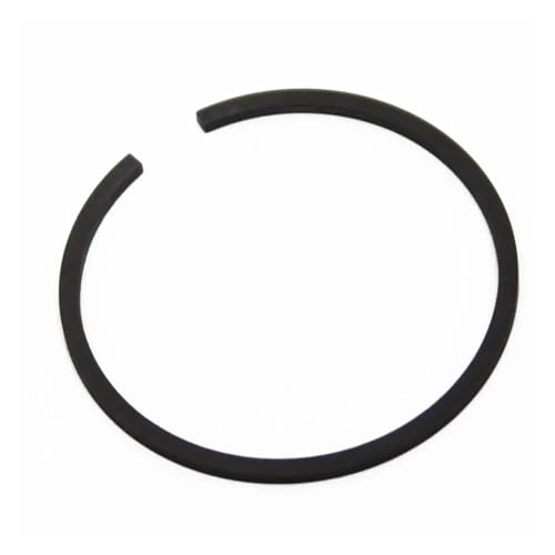 Kolbenring 34mm for Emark 072700048 for Oleo-Mac 726 727D/S/T for Sparta 25 26/TR 250T for EFCO 8260 for STARK 25 26 for Strimmer Brushcutter(4 PCS) von Fitaulip