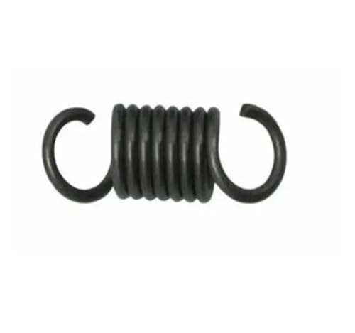 Kupplungszugfeder Passt for Stihl FS160 FS180 FS220 FS280 FS290 FR220 FS220K FS280K Trimmer Freischneider Ersatzteil for 0000 997 6205(5 PCS) von Fitaulip