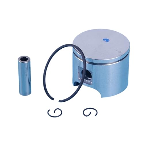 Kurbelwellen-Öldichtungslagerdichtungen Kolbensatz 45 mm 46 mm Passend for Husqvarna 50 51 55 for EPA for Rancher-Kettensäge for 503573806(50 51 For 45mm) von Fitaulip