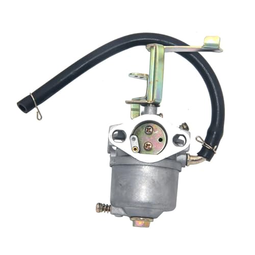 Vergaser + Dichtung + Kraftstoffschlauch passend for Powermate 79CC 9" 3,5 FT-LBS Gas Edger for PWLE0799 PWLE0799F2N P-WLE-0799-F2N Vergaser + Dichtung + Kraftstoffschlauch passend for Powermate 79CC 9" 3,5 FT-LBS Gas Edger for PWLE0799 PWLE0799F2N P-WLE-0799-F2N von Fitaulip