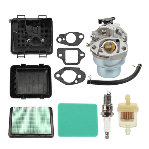 Vergaser-Luftfilter-Dichtungssatz for GC160 GCV160 GCV135 GC135 GCV190 HRB216 HRS216 HRR216 HRT216 HRZ216 Motor(A) von Fitaulip