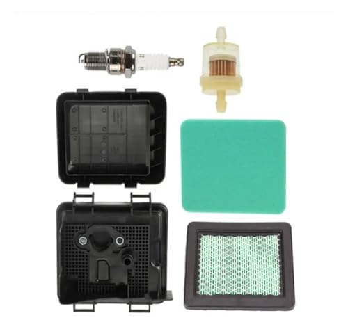 Vergaser-Luftfilter-Dichtungssatz for GC160 GCV160 GCV135 GC135 GCV190 HRB216 HRS216 HRR216 HRT216 HRZ216 Motor(B) von Fitaulip