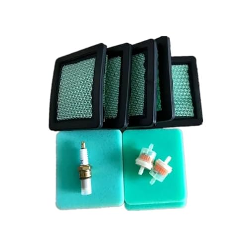 Vergaser-Luftfilter-Dichtungssatz for GC160 GCV160 GCV135 GC135 GCV190 HRB216 HRS216 HRR216 HRT216 HRZ216 Motor(G) von Fitaulip