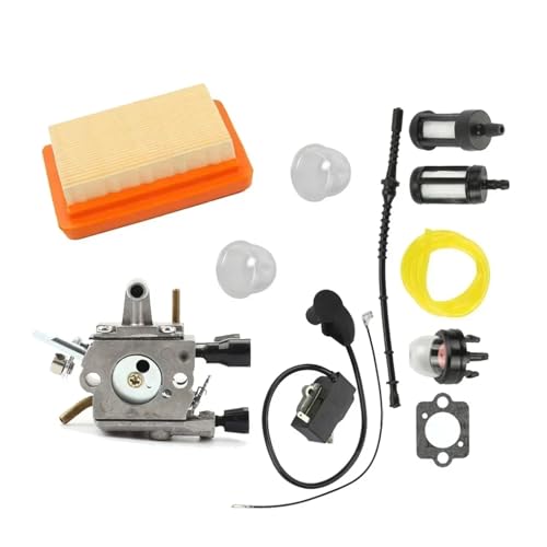 Vergaser Zündspule Luftfilter for Stihl FS120 FS200 FS250 Trimmer CUTTER von Fitaulip