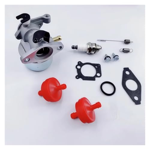 Vergaser for 675 190cc Kit for 6,25 PS 6,75 PS Schubmäher for 799866 790845 799871 796707 794304 for Toro for Craftsman-Motor(1 Set B as attached) von Fitaulip