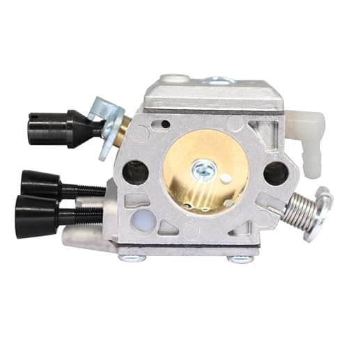 Vergaser for Stihl 038 MS380 MS381 MS382 for ZAMA C3-S149 for OEM 1119 120 0612 Kettensäge Motor von Fitaulip