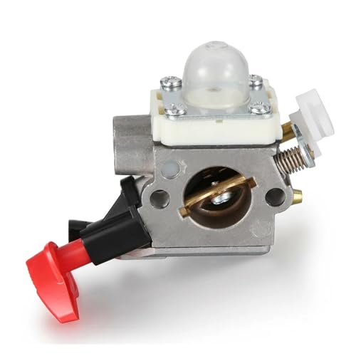 Vergaser for Zama C1M-S267A for Stihl FS40 FS50 FS56 FS56C FS70 FS70C FC56C FC70 FC70C HT56C KM56C KN56RC Teil 4144 120 0608 Vergaser for Zama C1M-S267A for Stihl FS40 FS50 FS56 FS56C FS70 FS70C FC56C FC70 FC70C HT56C KM56C KN56RC Teil 4144 120 0608 von Fitaulip