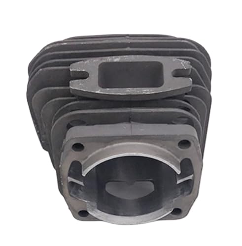 Zweikanal-Zylinderkolbenring-Nadellager-Dichtungssatz for 43 mm 45 mm 45,2 mm 4500 45 cc 5200 52 cc 5800 58 cc Kettensägenmotor(58cc 45.2MM Dual) von Fitaulip