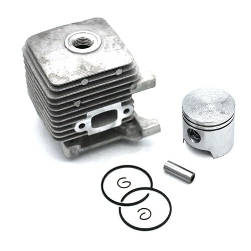 Zylinderkolbensatz for Stihl BG55 BG46 BG45 BG65 BG85 BR45C BT45 SH55 SH88 HL45 for PN 4140 020 1202 von Fitaulip