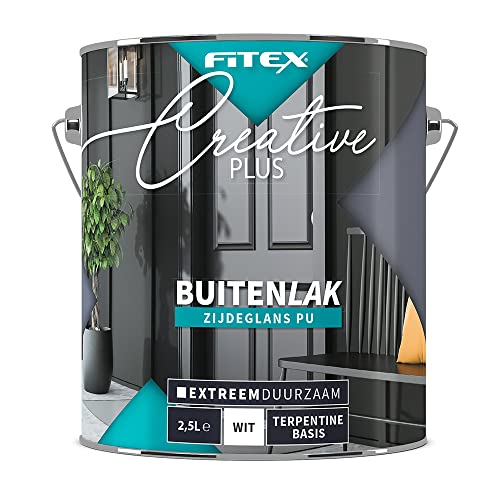 Fitex Creative+ Außenlack Seidenglanz von Fitex