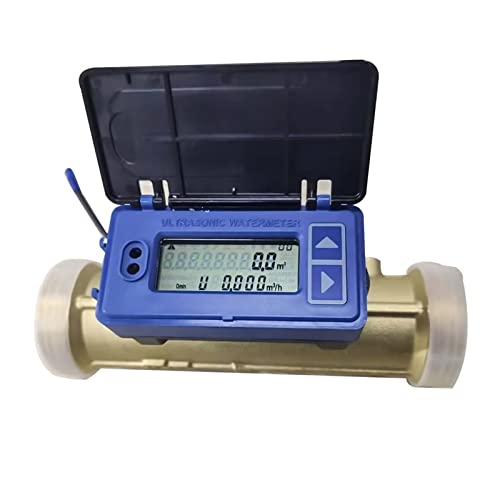 Durchflussmesser, Ultraschall-Flüssigkeitsdurchflussmesser-Wandler RS485 Kleiner Durchmesser DN15-40 mm Gewindeanschluss Kupferrohr Intelligenter Wasserzähler for Wasser, Diesel, Benzin und andere Flü Durchflussmesser, Ultraschall-Flüssigkeitsdurchflussmesser-Wandler RS485 Kleiner Durchmesser DN15-40 mm Gewindeanschluss Kupferrohr Intelligenter Wasserzähler for Wasser, Diesel, Benzin und andere Flü von Fitlin