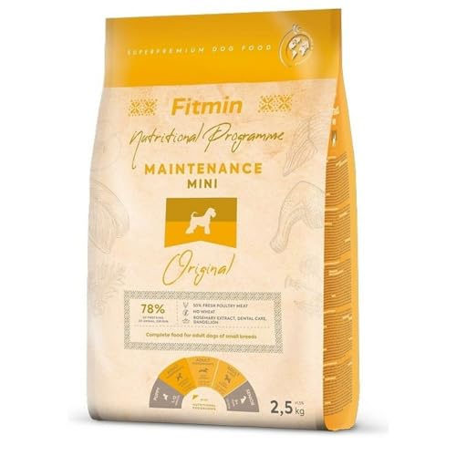 Fitmin Mini Maintenance Adult Birds 2,5 kg von Fitmin