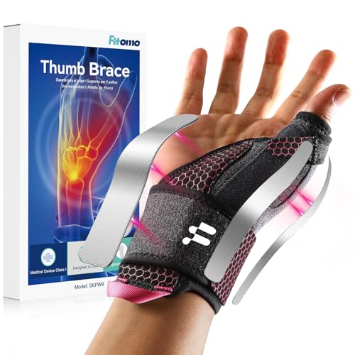 Fitomo Handgelenkschiene & Daumenstabilisator Fitomo Handgelenkschiene & Daumenstabilisator von Fitomo