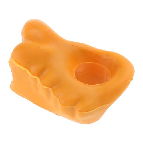 Fitooles Geigenbögen Griffkorrektur Silikon Violinenbögen Halter Griffkorrektur Violinbögen Griff Partner Lehrhilfe von Fitooles