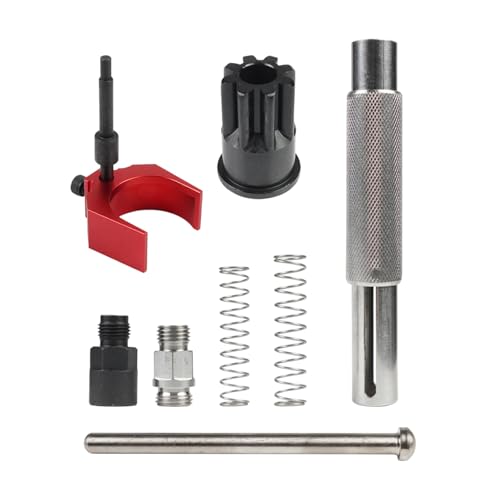 J-42083 Automatischer Steuerstift 9U-7227 Adapter Höhenverstellung Messgerät Werkzeug Motor Barring Socket 3406E für Wartung Motor Timing Tool Kit J-42083 Automatischer Steuerstift 9U-7227 Adapter Höhenverstellung Messgerät Werkzeug Motor Barring Socket 3406E für Wartung Motor Timing Tool Kit von Fitooles
