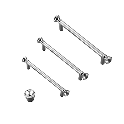 Fitting store Kristall mit Diamant Möbelgriffe Küchengriffe Schrankgriffe Türklinken Türgriffe Küche Griffe für Küchenschränke Fitting store Kristall mit Diamant Möbelgriffe Küchengriffe Schrankgriffe Türklinken Türgriffe Küche Griffe für Küchenschränke von Fitting store