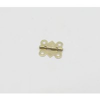 Goldscharnier, Schmuckschatulle Scharnier, Mini-Metallscharnier, Butterfly-Scharnier, Schmuckschatulle, Dekorative Scharniere 20Х17mm von FittingsStudio