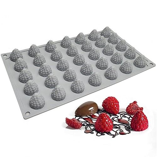 Fituenly Kuchenform Simulation Kastanie Erdnussfutter Frucht Silikonform Backform Für Stamm -gelee -keks von Fituenly