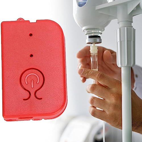 Infusionsflüssigkeit Remindersensor Automatischer Schallalarm Wiederaufladbar Pflegevorrichtung Automatische Tropfen-Futter-schall Alarmversorgung von Fituenly