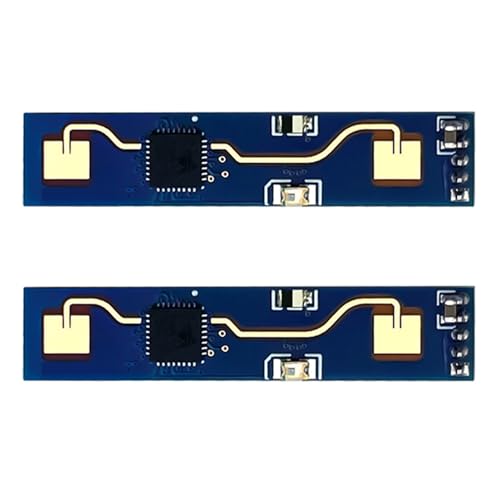 Fivetwofive 2X LD2410B 24GHz Radar Smart Human Presence Sensing Module mit BT 5V LD2420 Millimeterwellen-Bewegungsschaltersensor Fivetwofive 2X LD2410B 24GHz Radar Smart Human Presence Sensing Module mit BT 5V LD2420 Millimeterwellen-Bewegungsschaltersensor von Fivetwofive