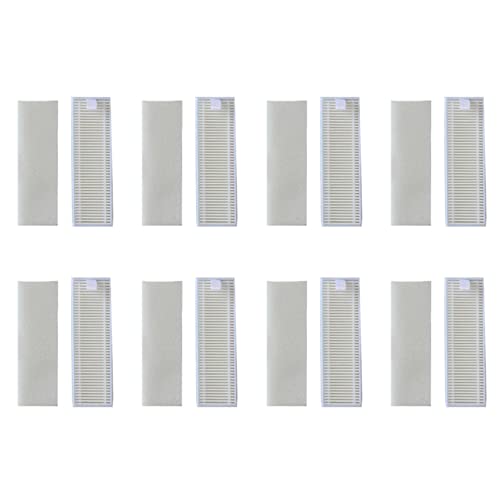 Fivetwofive 8X Hepa Filter Für G1 Kehr Roboter Sauger Teile von Fivetwofive