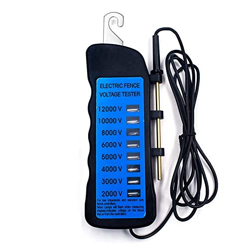 Fivetwofive BerüHmtes Produkt 2Kv -12Kv Spannungs-Elektrozaun-Tester, Hofzaun-Tester von Fivetwofive