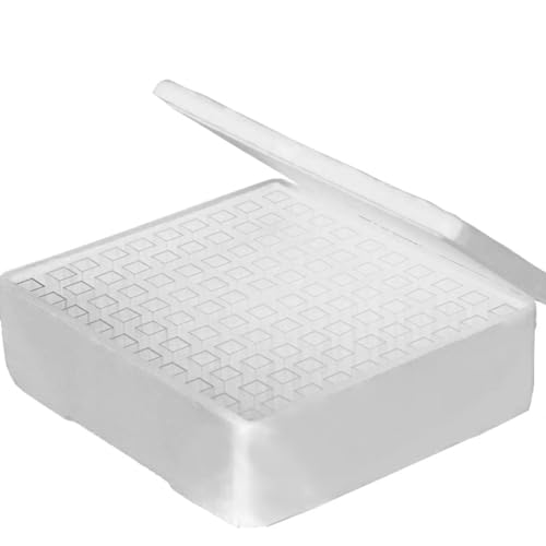 Fivetwofive Polystyrol-Einwegküvette, Spektralphotometrie-Küvetten für 4,5 Ml, 100 Stück (Einweg) Einwegküvette PS von Fivetwofive