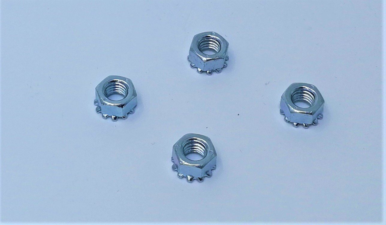 Fix Nippel Sechskantmutter Kombi Mutter Fix Nippel verzinkt M 5 x SW 8 Fix Nippel Sechskantmutter Kombi Mutter Fix Nippel verzinkt M 5 x SW 8 von Fix Nippel