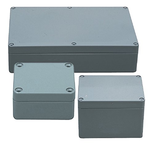 Fixapart Box G308 Box électrique-gris (elektrisch 6,5 cm 5,5 cm 11,5 cm) von Fixapart