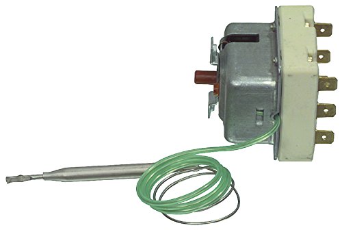 Fixapart Overheating protector 110°C 3-Pole Fixapart Overheating protector 110°C 3-Pole von NEDIS