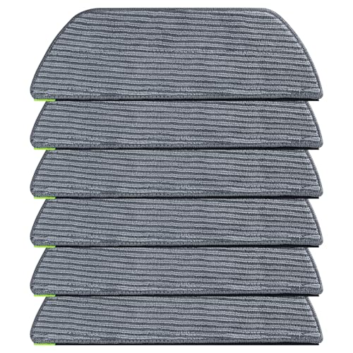Fixbetter Wischtuch-Pads für Shark AV2800ZEEUWH/RV2800YEEU/AV2820VEEUWH/RV2800ZEEU Roboter-Staubsauger-Zubehör, Staubsauger-Ersatzteile von Fixbetter