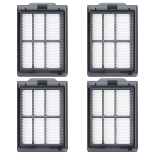 Fixbetter HEPA Filter Zubehör für irobot Roomba Plus 405 Combo/505 Combo Roboter Staubsauger Ersatzteile Filter Haushaltsreinigung Kehrmaschinenfilter, Filterwaschbar und wiederverwendbar Fixbetter HEPA Filter Zubehör für irobot Roomba Plus 405 Combo/505 Combo Roboter Staubsauger Ersatzteile Filter Haushaltsreinigung Kehrmaschinenfilter, Filterwaschbar und wiederverwendbar von Fixbetter