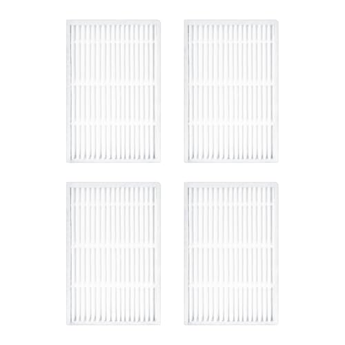 Fixbetter Hepa Filter Zubehör für Tapo RV30 Max Plus/Tapo RV30 Max/Tapo RV20 Max Plus/Tapo RV20 Max Roboter Staubsauger Ersatzteil, Filter waschbar und wiederverwendbar, bietet stärkere Saugleistung Fixbetter Hepa Filter Zubehör für Tapo RV30 Max Plus/Tapo RV30 Max/Tapo RV20 Max Plus/Tapo RV20 Max Roboter Staubsauger Ersatzteil, Filter waschbar und wiederverwendbar, bietet stärkere Saugleistung von Fixbetter