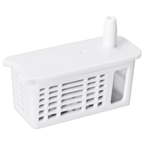 Fixbetter Silver Ion Module Ersatz für Ecovacs Deebot X5 Pro Omni / X5 Omni / X2 Omni / X2 / X2 Pro Roboter Staubsauger, Wassertank Ag+ Ion Zubehör Teile von Fixbetter