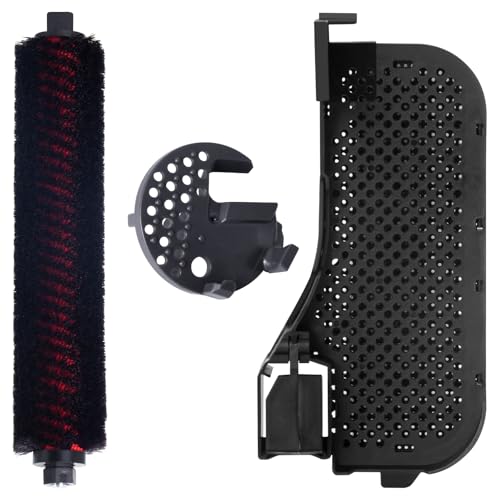 Fixbetter Wartungsbürste Wasserfilter und Mop Schrubber Zubehör für Roborock S8 Maxv Ultra Roboterstaubsauger, Kompatibel mit S8 Maxv Ultra All-in-One-Dock - Das selbstreinigende 8 in 1 RockDock Ultra von Fixbetter