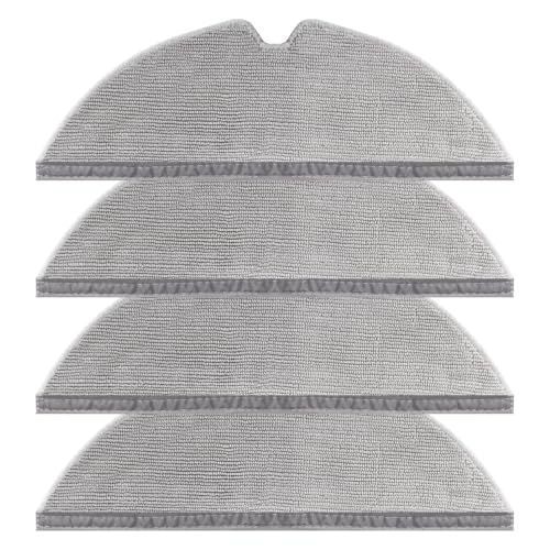 Fixbetter Wischer-Pad Ersatz für Dreame D20 / D20 Pro Plus Saugroboter Zubehör, Wischtuch Pads Roboterstaubsauger Ersatzteile Langzeitgebrauch Waschbar Wischtücher Ersatzteile Fixbetter Wischer-Pad Ersatz für Dreame D20 / D20 Pro Plus Saugroboter Zubehör, Wischtuch Pads Roboterstaubsauger Ersatzteile Langzeitgebrauch Waschbar Wischtücher Ersatzteile von Fixbetter