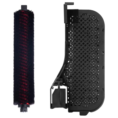 Fixbetter Wartungsbürste und Wasserfilter Assembly Zubehör für Roborock S8 Maxv Ultra Staubsauger, Kompatibel mit roborock S8 MaxV Ultra All-in-One-Dock - Das selbstreinigende 8 in 1 RockDock Ultra von Fixbetter