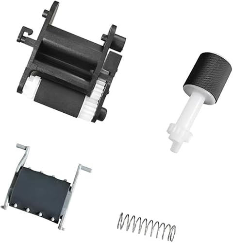 FixcoR ADF Papier Pickup Roller Kit für HP M103 M130 M127 M128 M206 M227 M230 M180 M1130 M1132 M1136 M1210 M1212 M1213 M1214 M122 16 M1. 217 M1218 von FIXCOR