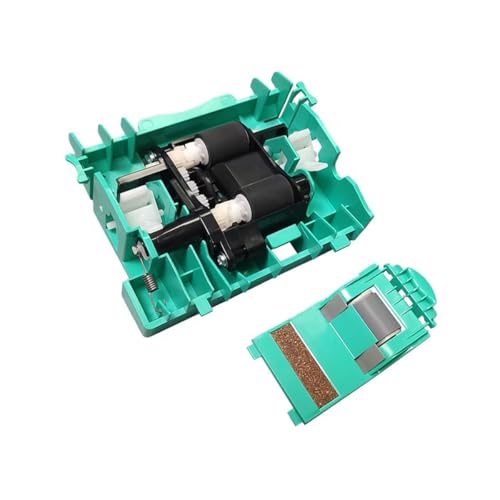 FixcoR ADF Roller Kit für HP ScanJet Pro 2500 F1 Scanner von FIXCOR