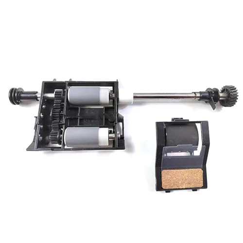 FixcoR ADF Tonabnehmerrollen-Set für Xerox Phaser 6510 WorkCentre 6515 Versalink C400 C405 C400D C405N C400DN C405DN von FIXCOR