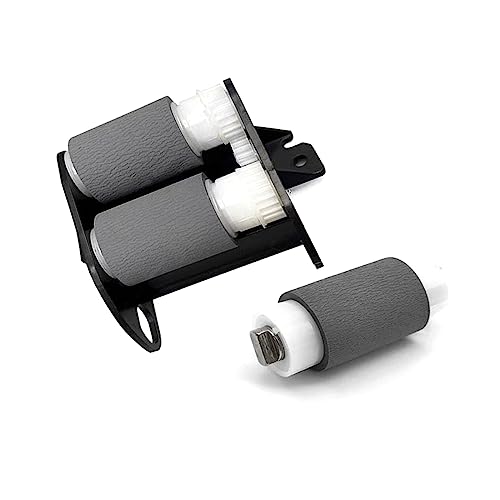 FixcoR Papiereinzugsrollen-Set kompatibel mit Samsung SL-M2676N M2625 M2626D SL-M2835DW SL-M2825DW SL-M2830 SL-M2885FW SL-M2825ND SL-M2875FW SL-M2875FD von FIXCOR