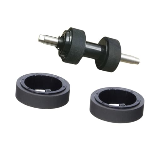 FixcoR Pickup Feed Roller Kit Compatible with Panasonic KV-SS061 KV-SL1066 SL1035 SL1036 SL1055 SL1056 SL1077 von FixcoR