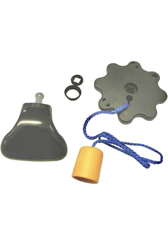 Garador GAR0135 Standard-Garagentorgriff-Set mit blauer Schnur, auch passend für Hormann Serie 2000 Türen. Garador GAR0135 Standard-Garagentorgriff-Set mit blauer Schnur, auch passend für Hormann Serie 2000 Türen. von Fixed Abode