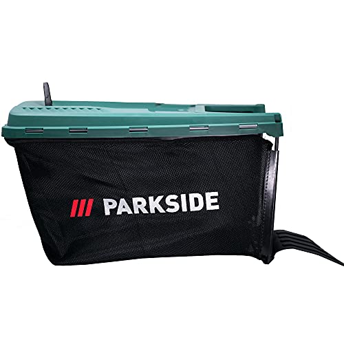 Ersatz- und Zubehörteile für Parkside Akku Rasenmäher PRMA 40-Li A3 LIDL IAN351761 Mulchmäher Akku-Mäher Grasfangkorb Mulchkit Ersatz Messer (Fangkorb) von FixedByU