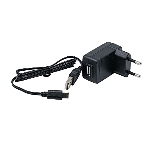 Ersatzteile Zubehör für Parkside Akku Stabschrauber PSSA 4 B2 LIDL IAN353304 Bit-Set Ladegerät Ladestation Bithalter Bithalterung Bit-Aufsätze Schrauberaufsattz (Ladegerät) von FixedByU