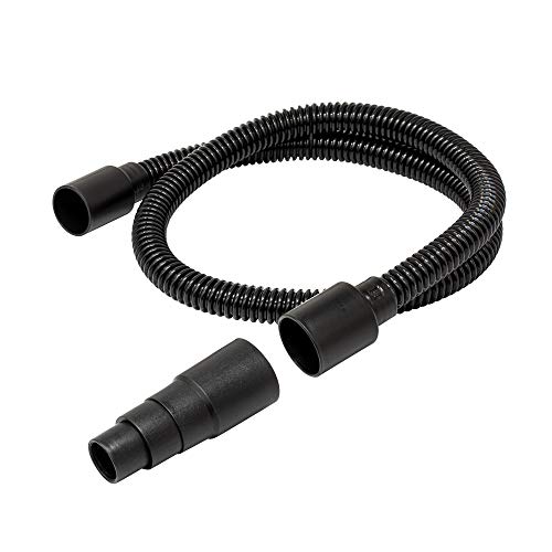 FixedByU Absaugset für Elektrowerkzeuge, 2 teilig mit Adapter, passend für Kärcher Mehrzwecksauger Serie WD 1, WD 1 Compact Battery, WD 1 Compact Battery Set von FixedByU