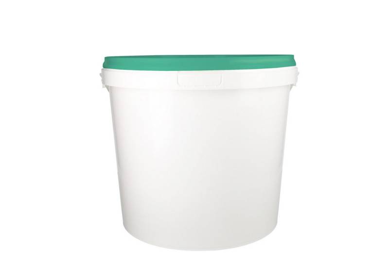 FixedByU Putzeimer Eimer mit Deckel 10 L aus Kunststoff (PP) lebensmittelecht, luftdicht, (Eimer-Set), 10 l von FixedByU