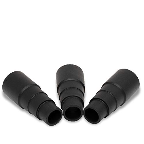 Universal Staubsauger Adapter zur Reduzierung Reduzierstück für alle gängigen Werkstattsauger und Werkzeuge z. B. Stichsäge, Exzenter Schleifmaschine Bohrmaschine Härtegrad hart Universal Staubsauger Adapter zur Reduzierung Reduzierstück für alle gängigen Werkstattsauger und Werkzeuge z. B. Stichsäge, Exzenter Schleifmaschine Bohrmaschine Härtegrad hart von FixedByU