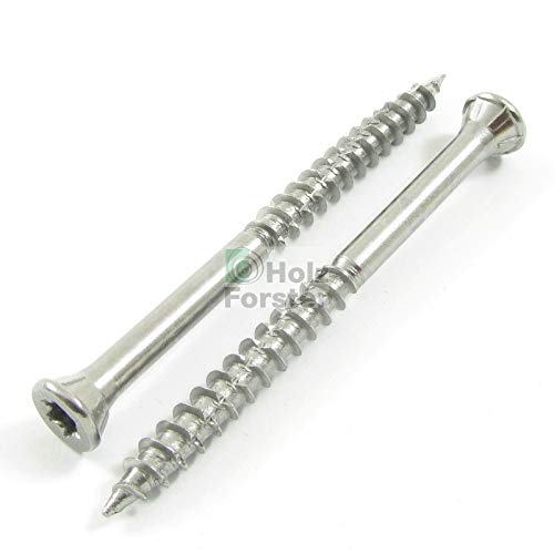 Holz Forster Elita1 Terrassendielenschraube 5mm (5x60mm) von Fixing Group